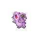Nidoran♀ shiny