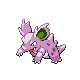 Nidorina shiny