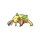 Nincada shiny