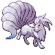 Ninetales shiny