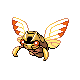 Ninjask shiny