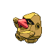 Nosepass shiny
