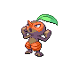 Nuzleaf shiny
