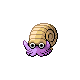 Omanyte shiny