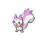 Pachirisu shiny