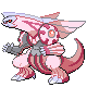 Palkia shiny