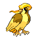 Pidgeot shiny