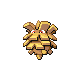 Pineco shiny