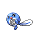 Poliwag shiny