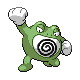 Poliwrath shiny