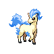Ponyta shiny