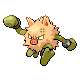 Primeape shiny