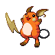 Raichu shiny