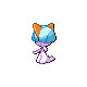 Ralts shiny