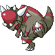 Rampardos shiny