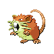 Raticate shiny