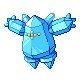 Regice shiny