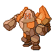 Regirock shiny