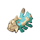 Relicanth shiny