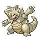 Rhydon shiny