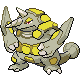 Rhyperior shiny