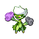 Roserade shiny