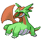 Salamence shiny