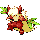 Shiftry shiny
