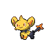 Shinx shiny