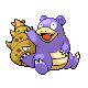 Slowbro shiny