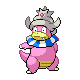 Slowking shiny