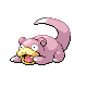 Slowpoke shiny