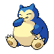 Snorlax shiny