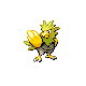 Spearow shiny