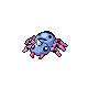 Spinarak shiny