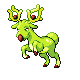 Stantler shiny