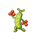 Sudowoodo shiny