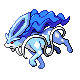Suicune shiny