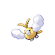 Swablu shiny