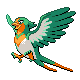 Swellow shiny