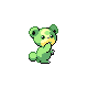 Teddiursa shiny