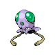 Tentacool shiny
