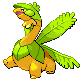 Tropius shiny
