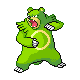 Ursaring shiny