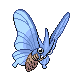 Venomoth shiny