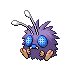 Venonat shiny