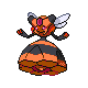 Vespiquen shiny