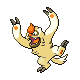 Vigoroth shiny
