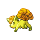 Vulpix shiny