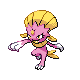 Weavile shiny